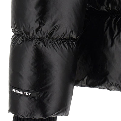 Dsquared2 3d Down Jacket Down Jacket