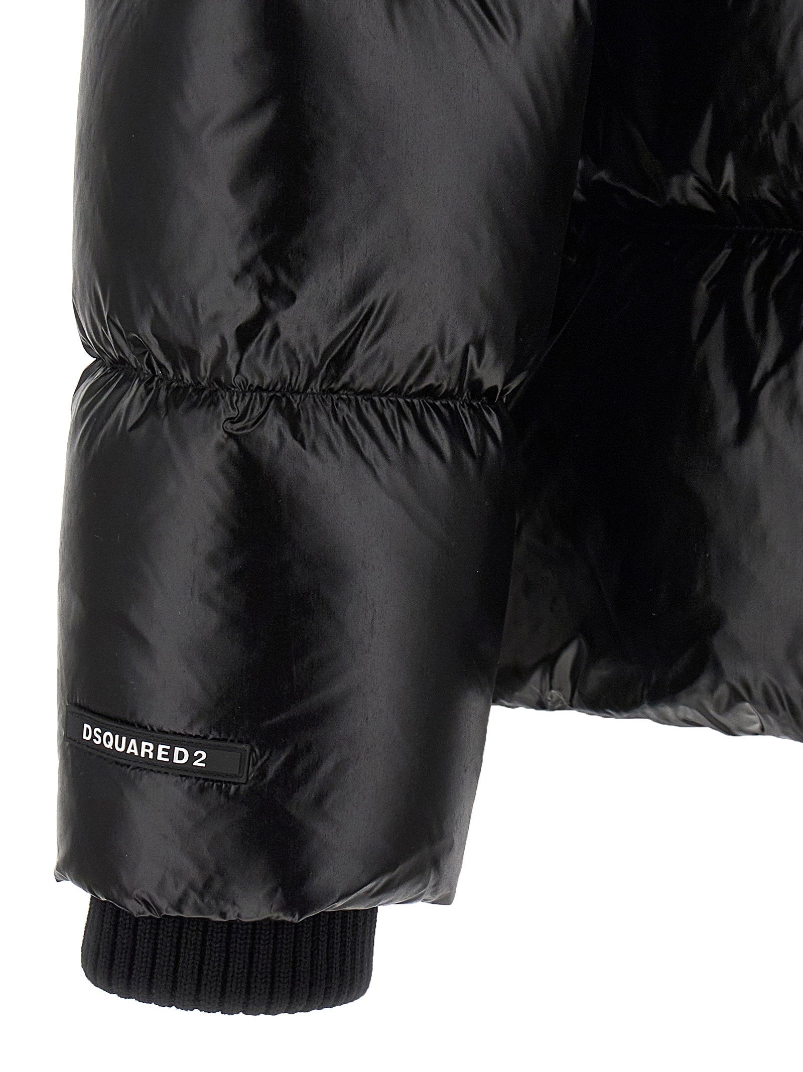 Dsquared2 3d Down Jacket Down Jacket