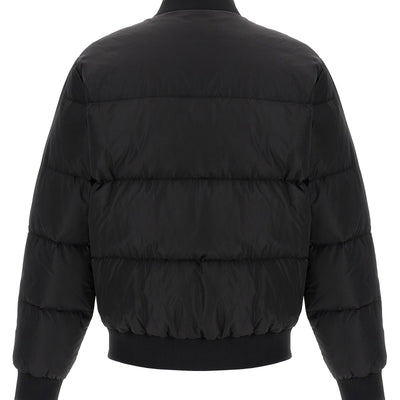 Dsquared2 Padded Bomber Jacket