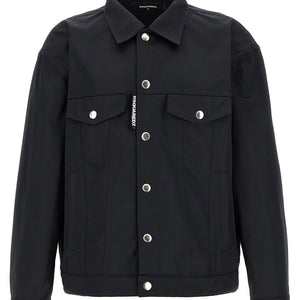 Dsquared2 Ever Jean D2 Jacket
