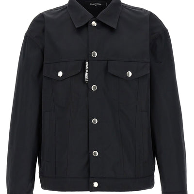 Dsquared2 Ever Jean D2 Jacket