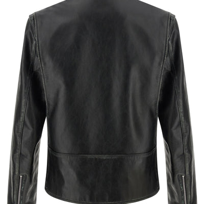 Dsquared2 Bad Boy Biker Jacket