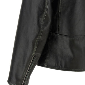 Dsquared2 Bad Boy Biker Jacket