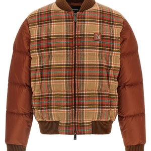 Dsquared2 D2 Upside Down Bomber Jacket