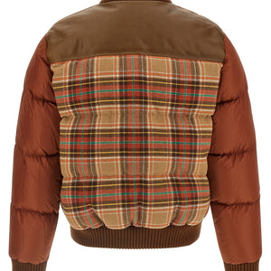 Dsquared2 D2 Upside Down Bomber Jacket