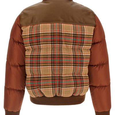 Dsquared2 D2 Upside Down Bomber Jacket