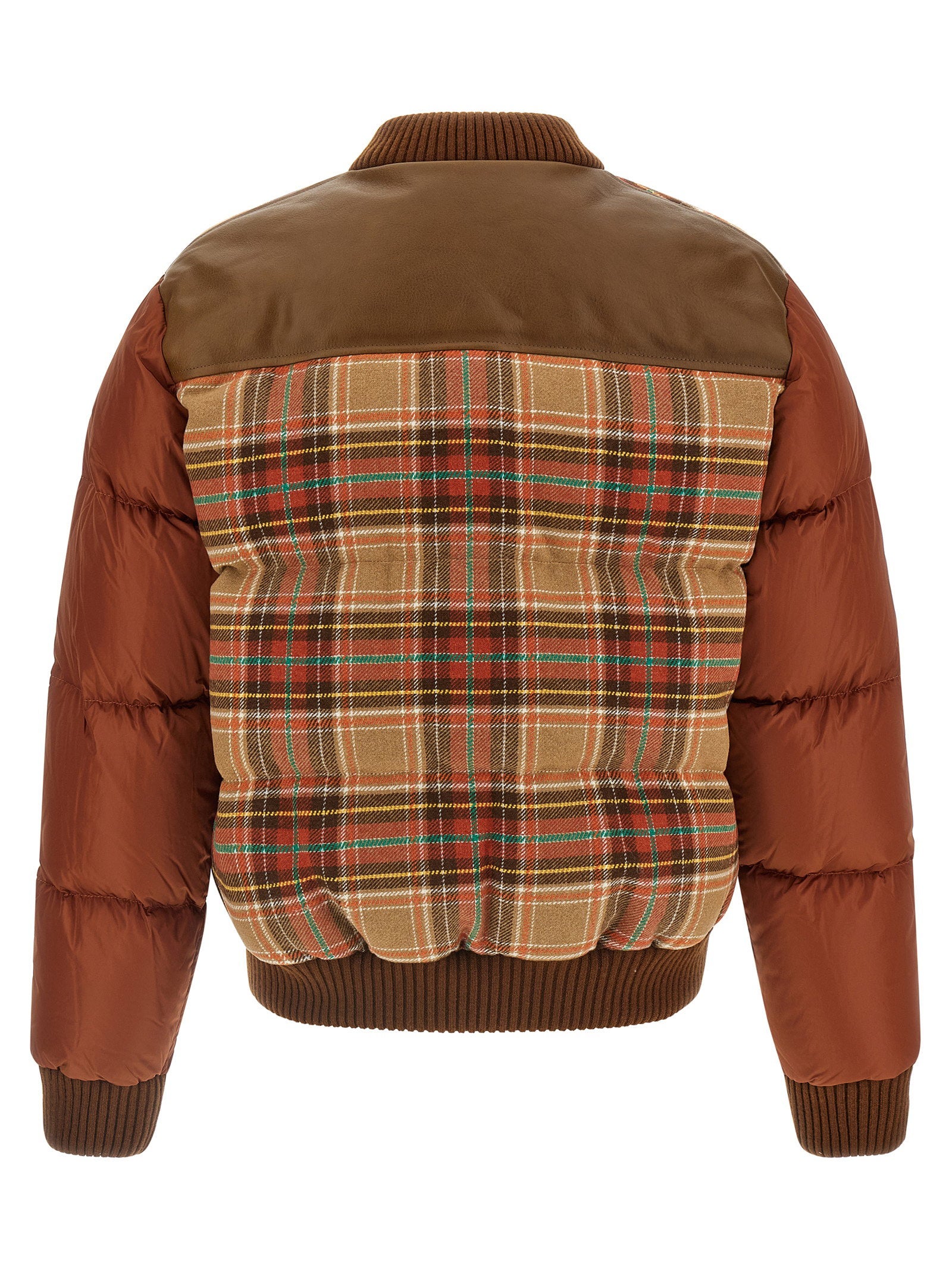 Dsquared2 D2 Upside Down Bomber Jacket