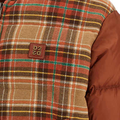 Dsquared2 D2 Upside Down Bomber Jacket