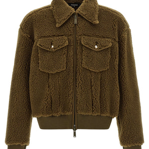 Dsquared2 Teddy Jacket