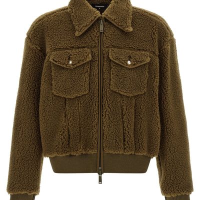 Dsquared2 Teddy Jacket