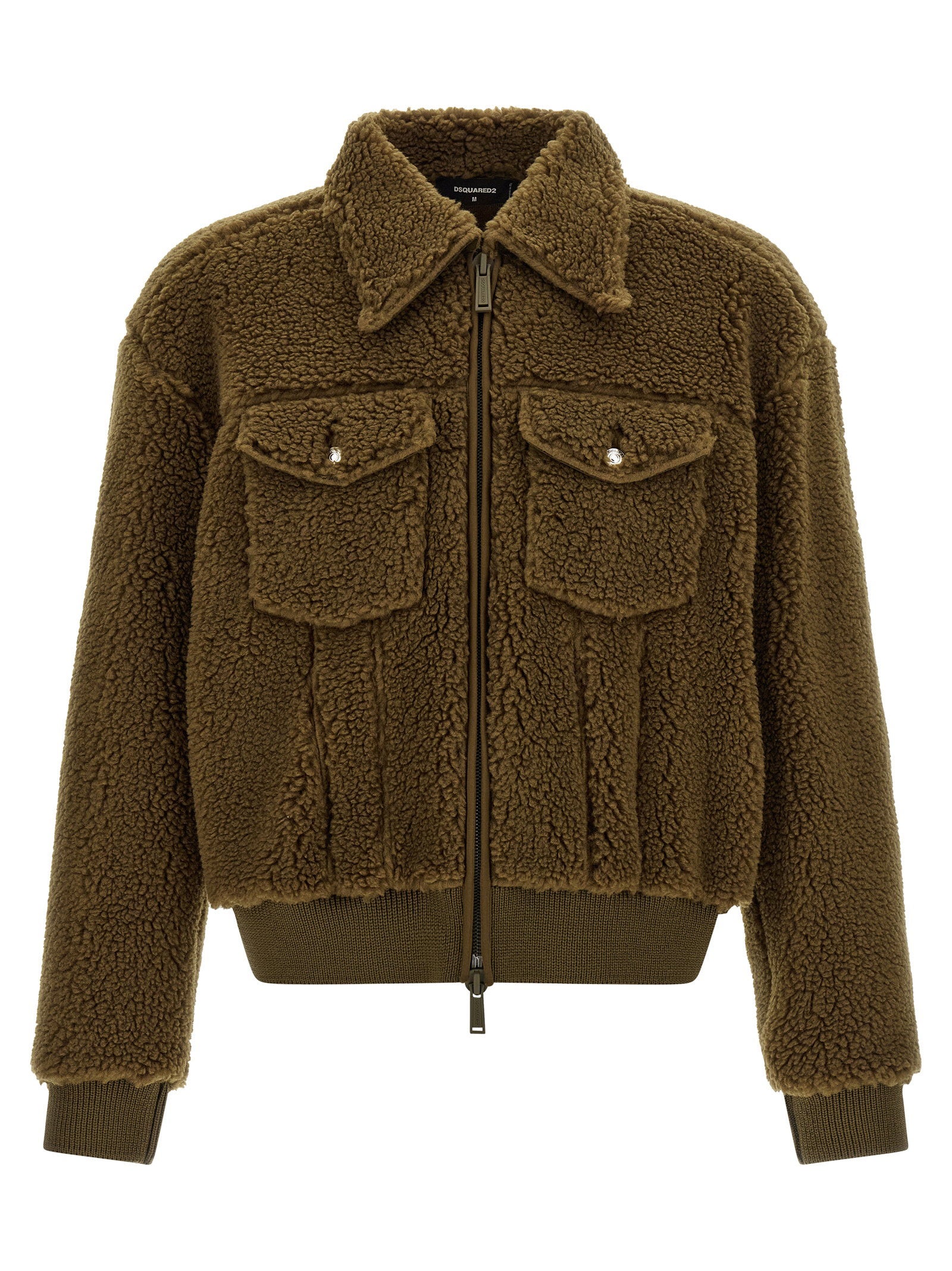 Dsquared2 Teddy Jacket