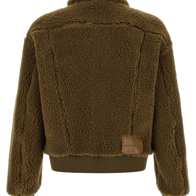 Dsquared2 Teddy Jacket
