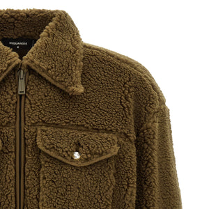 Dsquared2 Teddy Jacket