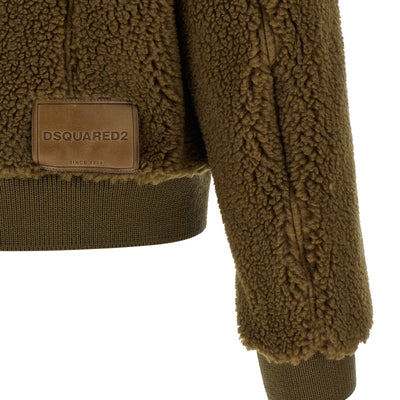 Dsquared2 Teddy Jacket