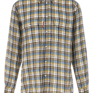 Dsquared2 Canadian Vintage Shirt