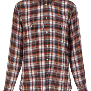 Dsquared2 Canadian Vintage Shirt
