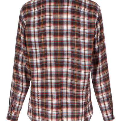 Dsquared2 Canadian Vintage Shirt