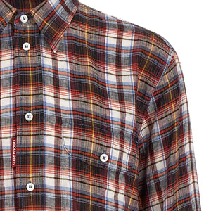 Dsquared2 Canadian Vintage Shirt