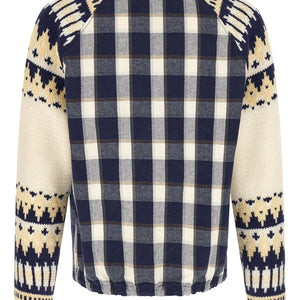 Dsquared2 Classic Check Drawstring Shirt