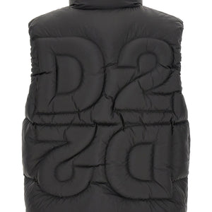 Dsquared2 D2 Upside Down Vest