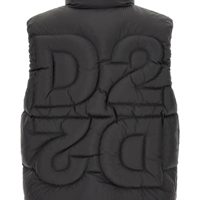 Dsquared2 D2 Upside Down Vest