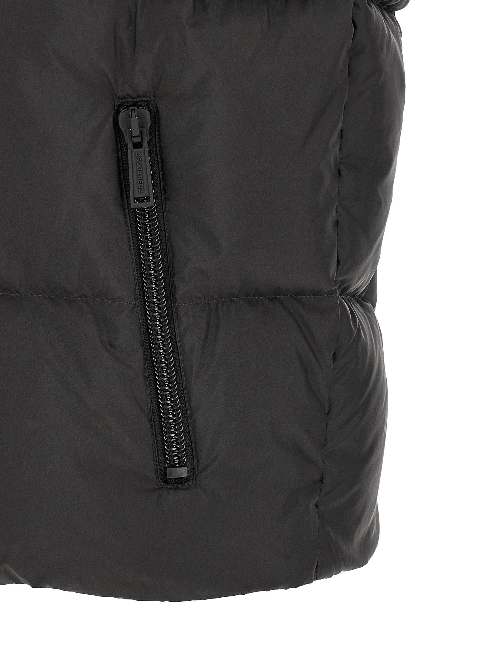 Dsquared2 D2 Upside Down Vest