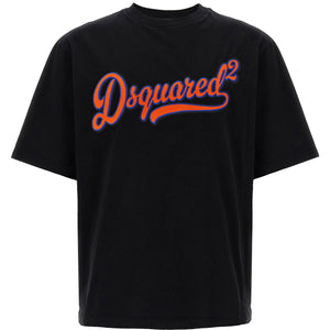 Dsquared2 Sponge Patch T-shirt