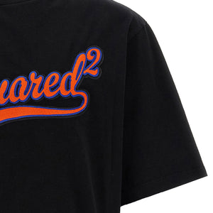 Dsquared2 Sponge Patch T-shirt