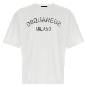 Dsquared2 Loose Fit T-shirt