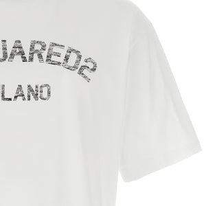Dsquared2 Loose Fit T-shirt