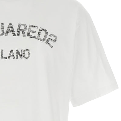 Dsquared2 Loose Fit T-shirt
