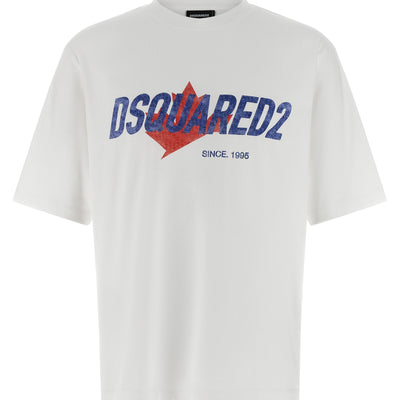 Dsquared2 Rider T-shirt