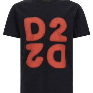 Dsquared2 Printed T-shirt