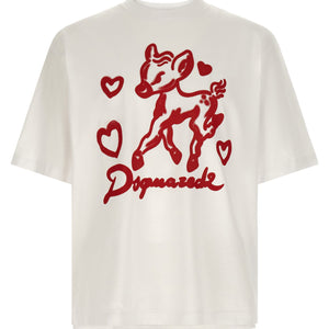 Dsquared2 Printed T-shirt