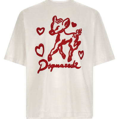 Dsquared2 Printed T-shirt