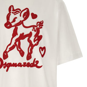 Dsquared2 Printed T-shirt