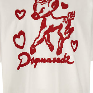 Dsquared2 Printed T-shirt