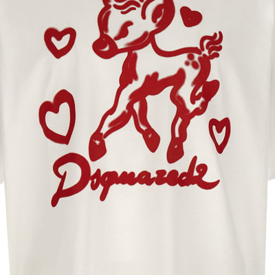 Dsquared2 Printed T-shirt