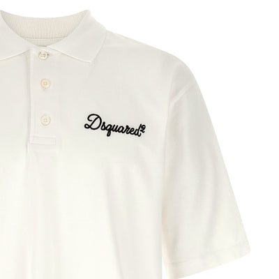 Dsquared2 Signature Polo Shirt