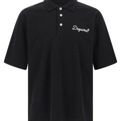 Dsquared2 Signature Polo Shirt