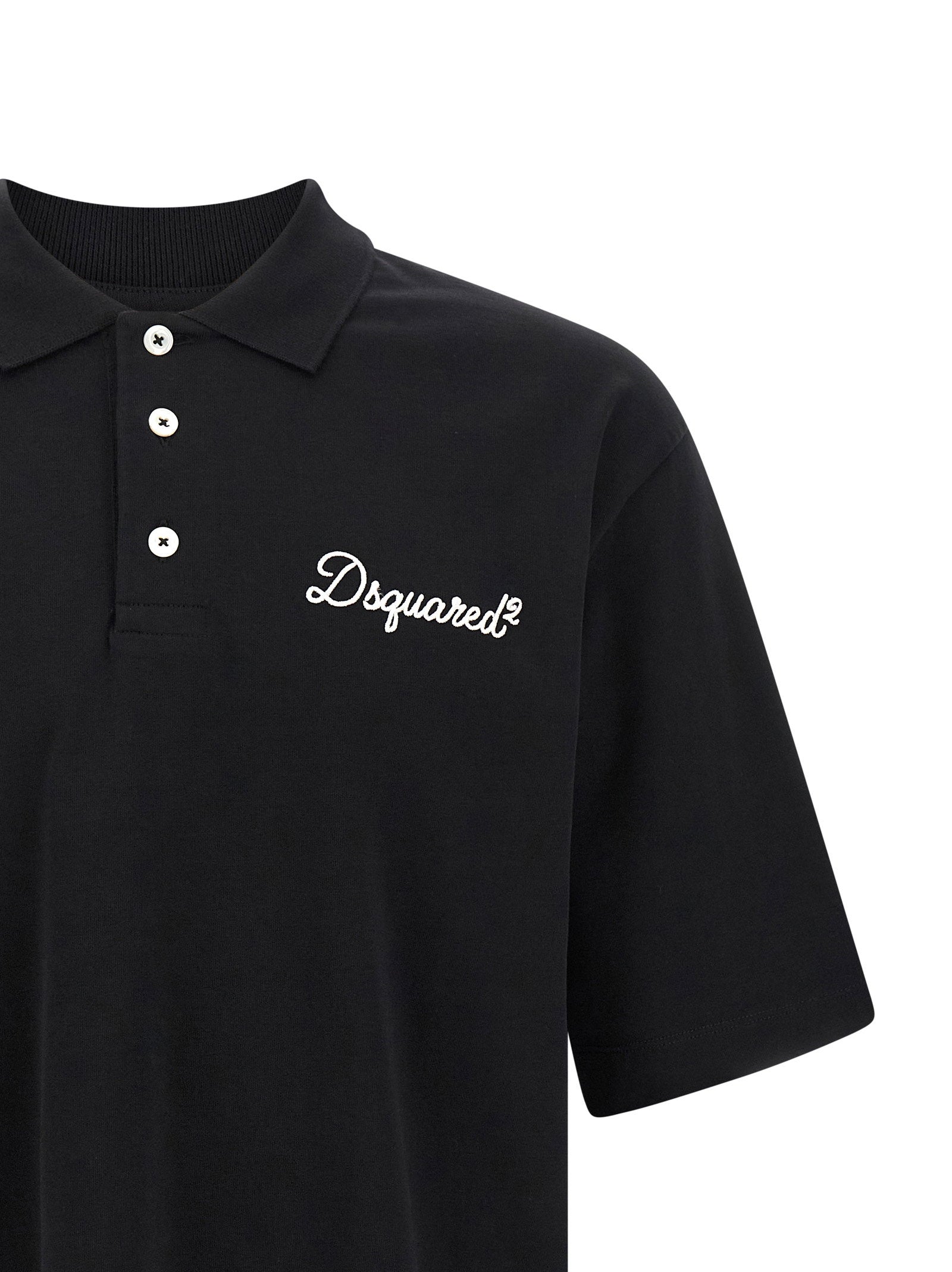 Dsquared2 Signature Polo Shirt