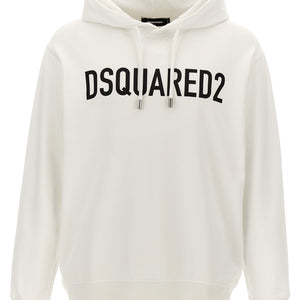 Dsquared2 Logo Print Hoodie