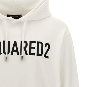 Dsquared2 Logo Print Hoodie