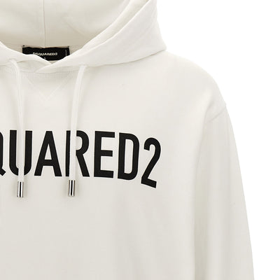 Dsquared2 Logo Print Hoodie