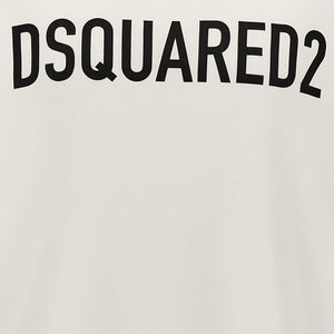 Dsquared2 Logo Print Hoodie