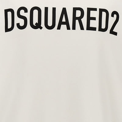 Dsquared2 Logo Print Hoodie