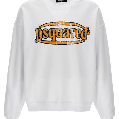 Dsquared2 Logo Sweatshirt