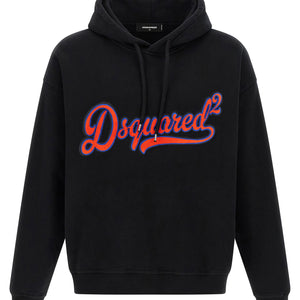 Dsquared2 Sponge Patch Hoodie