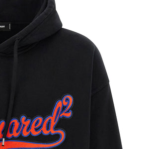 Dsquared2 Sponge Patch Hoodie