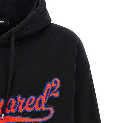 Dsquared2 Sponge Patch Hoodie